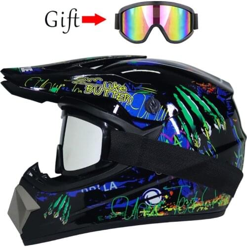 DOT MTB DH Racing Helmet Classic Motobike Motorcycle Helmet Bicycle Motocross Downhill Bike Helmet Casco Moto Capacete Helm