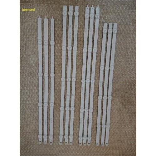 10set=120pcs LED backlight strip for LG 47LA6150 47LN570V 47LN578V 6916L-1174A 1175A 1176A 1177A 1259A 1260A 1261A 1262A 1359A