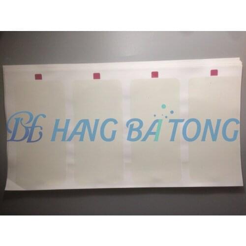 100pcs LCD Display Protecting Repair from Dust Scratch Screen Protection Film Tape for iphone 4/4s 5/5c/5s 6/6s 6plus/6s plus 7G