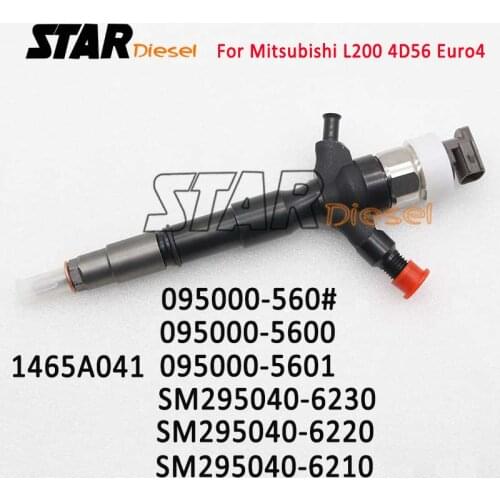 1465A041 Pump Injection 0950005600 0950005601 Fuel Injector Adapter SM2950406210 SM2950406230 for Mitsubishi L200 4D56 Euro4
