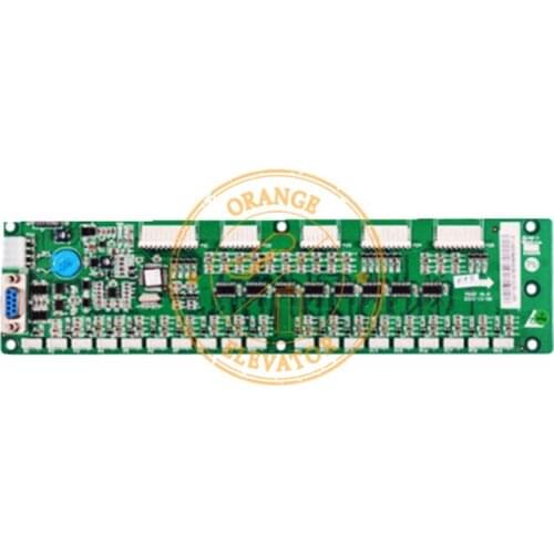 RS32 Elevator address board, car communication command board Use for XIZIOTIS