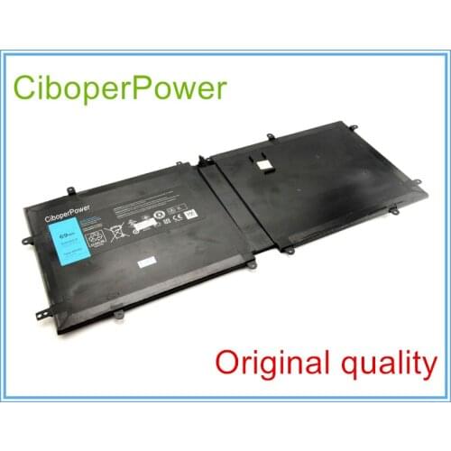 Original quality 14.8V 69WH 4DV4C Laptop Battery for XPS18 XPS 18 1810 1820 Series 63FK6