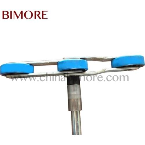 BIMORE GAA26150 GAA26150E9/GAA26160B3/GBA26150AH11 Escalator Step Chain Pitch 135 for 506NCE