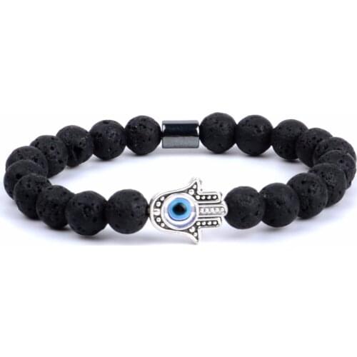 Classic Tiger Eye Stone Bracelet & Bangles Natural Stone Beaded Bracelets For Wowen Men Fashion Jewelry Gifts Wholesale