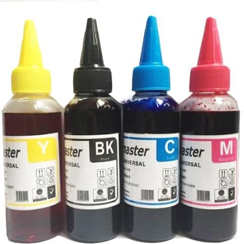 Vilaxh ink refill kit for epson for canon for hp for brother printer ciss ink and refillable ink dye printers