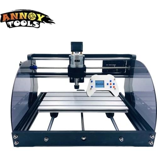 CNC3018pro Max 500MW 2500MW 5500MW 15W laser Engraver CNC Router Machine GRBL1.1 ER11 DIY 15000mW Laser Engraving Machine