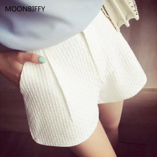 Summer pregnant women pants thin maternity pants pregnancy belly shorts outside pleated elastic waist short trousers nice