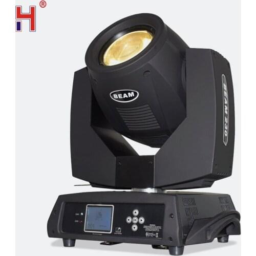 Led Moving Head Light Dmx 200 Beam 5R Disco Lights for DJ Club Stage Lighting