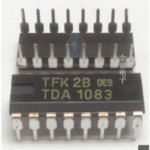 Xinyuan NEW TDA1083 1083 DIP16 DIP-16 10PCS/LOT