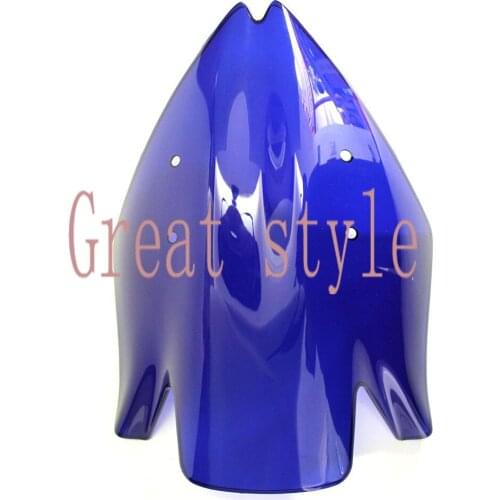 New For Kawasaki Z1000 Z 1000 2007 2008 2009 07 08 09 ABS+Screws Bolts Bike motorcycle motorbike Windshield Windscreen Blue