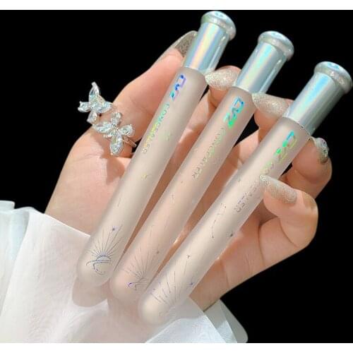 NEW Three-color Concealer Liquid Foundation Concealer Moisturizing And Brightening Waterproof Face Makeup TSLM1