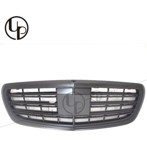 New product ABS material S class W222 S65 TI or B900 style （Glossy / matte Black) 2014~2020y