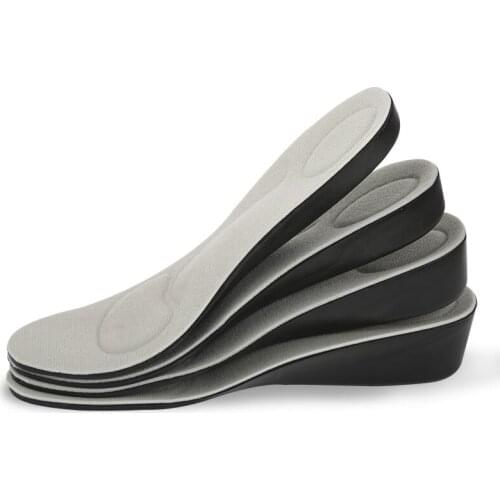 Orthotic Insoles Height Increase Insoles Lift Inserts Sport Insoles Arch Support Insoles Arch Support & Height Increase