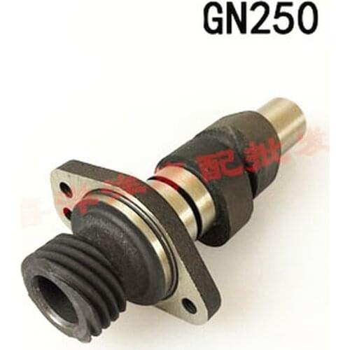 Motorcycle camshaft Engine camshaft intake rocker exhaust rocker for Suzuki Wangjiang GN250 GN 250 250cc