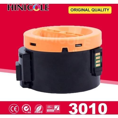 HINICOLE Compatible for Xerox Phaser 3010 3040 WorkCentre 3045 Laser Toner Cartridge for 106R02182 106R02183 Full with Toner