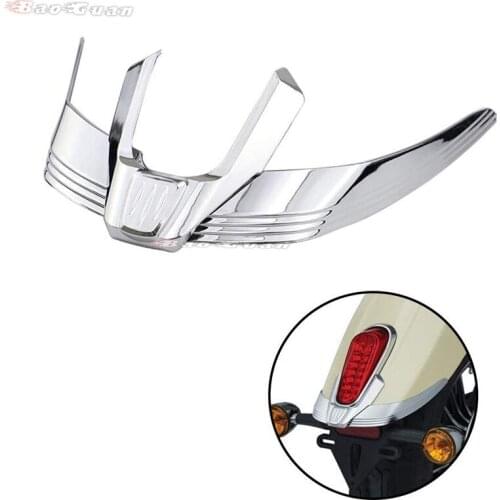 Front Fender Skirt Accessories for Indian Scout Models 2015-2019 (except Bobber)