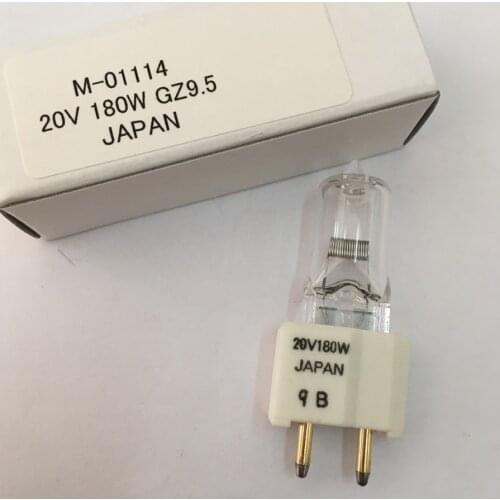 Replacement for P093926-047 20V 180W halogen lamp For Steris Amsco Harmony 93926-047 20V180W bulb