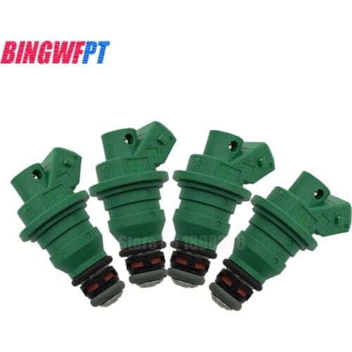 4pcs High quality Fuel Injectors nozzle 353102E700 35310-2E700 for Hyundai for Kia