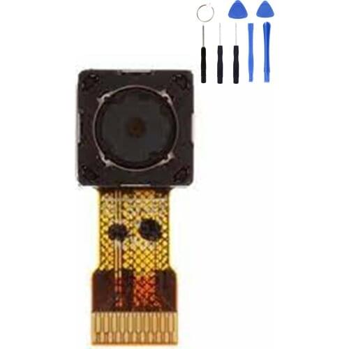 FOR Samsung S3 MINI İ8190 Back Rear big Main Camera Module Flex Cable Back Facing Camera Replacement