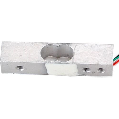 DC 10V 5Kg Electronic Scale Weighing Sensor Aluminum Alloy