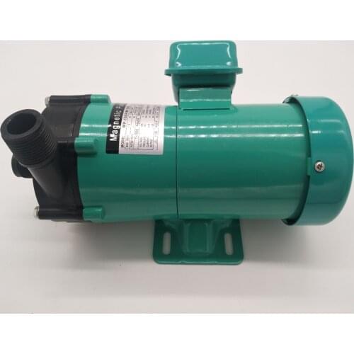 MP-100RM 250W Magnetic Pump Best Choice for Industry 1" Connection Chemical Pump 120L/M Max