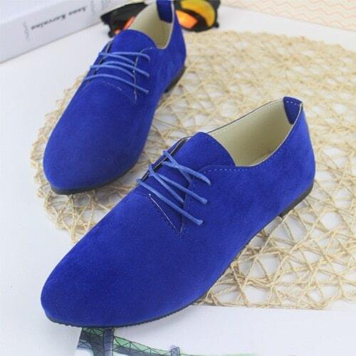 Fashion Flat Shoes Women Flock Bow Flats Women Boat Shoes Slip On Ladies Loafers Solid Women Flats 2020 new yui8