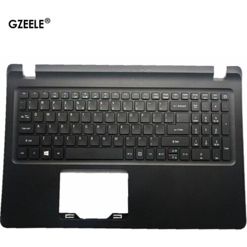 NEW FOR Acer Aspire ES1-572 ES1-533 ES1-523 ES1-524 Laptop Black Palmrest & Keyboard 6B.GD0N2.001