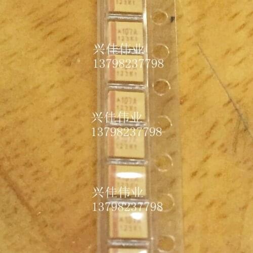 Original 20pcs/ 10v100uf 107A 100UF 10V B3528 B 1210 Tantalum Capacitor