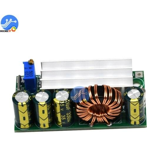 AT30 Voltage Step Up Down Power Supply Charger Converter Buck Boost Board 4-30V To 0.5-30V Voltage Regulator Charging Module
