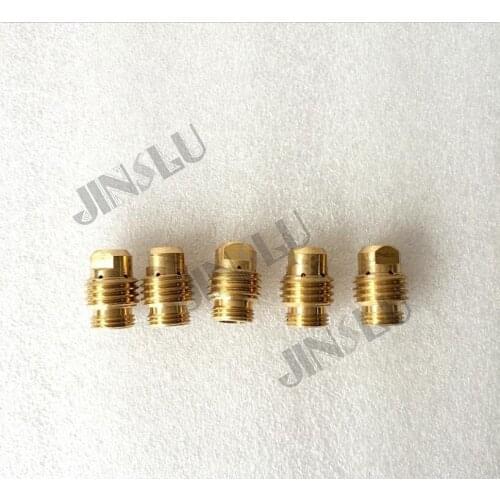 QS-350 TIG welding torch part TIG consumable collet body 10pcs