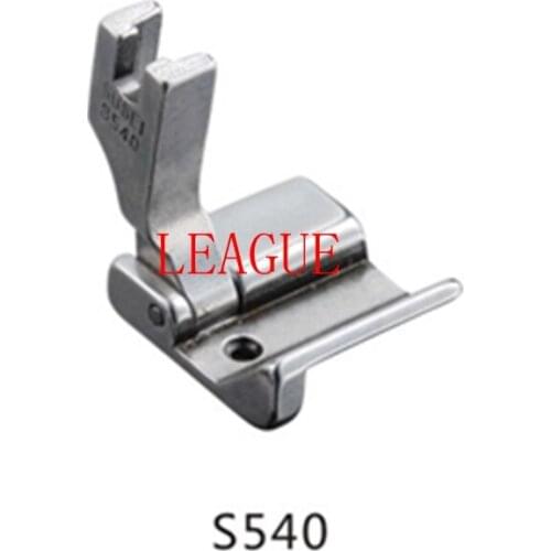 S540 Full Steel Presser Foot
