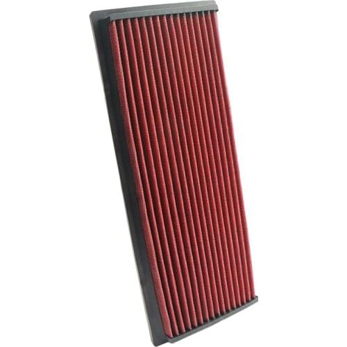 Replacement Car Air Filter For VOLKSWAGEN For VW GOLF 5 6 TOURAN TIGUAN SHARAN SCIROCCO PASSAT JETTA CC EOS 1K0129620 Can Clean