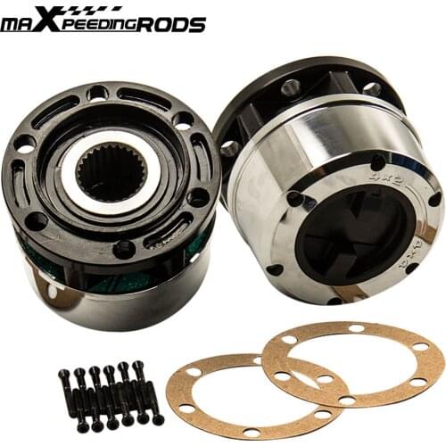 26 Spline Free Wheel Locking Hubs for KIA Sportage 4 Wheel Drive 1995-2002 AVM460 2pcs