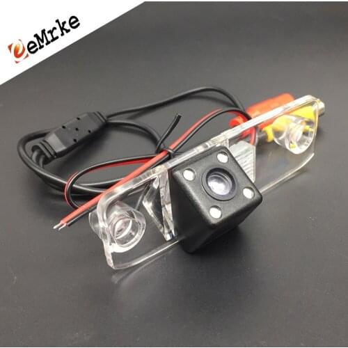 LEDs Car Rear View & Night Vision HD CCD Camera for Hyundai Avante / Elantra XD 2000~2006 Reverse Parking Camera