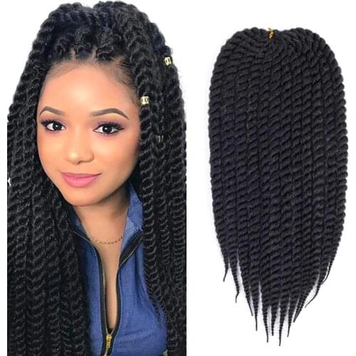 Toutbeau Artificial Braids