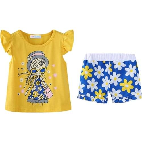 YiErYing Girls Clothes