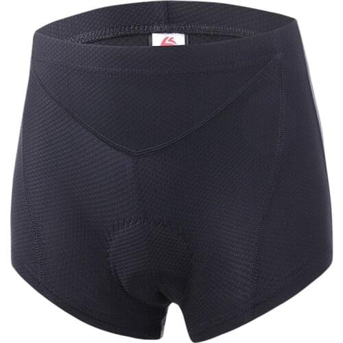 Womens Cycling Shorts Gel Pad Quick Drying Breathable Fitness Underwear Bicycle Road Bike Riding Jersey Padded for Women