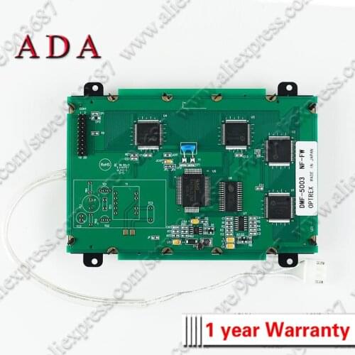 LCD Display for DMF-5003 NF-FW DMF5003NF-FW DMF5003NF-FW-2 LCD Display Brand New and Original with 1 Year Warranty