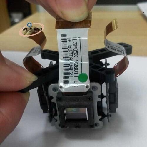 Projector LCD Prism Set For Panasonic PT-UX260 Whole Block L3P05X-92G01 Lcd Panel Set Optical Assembly
