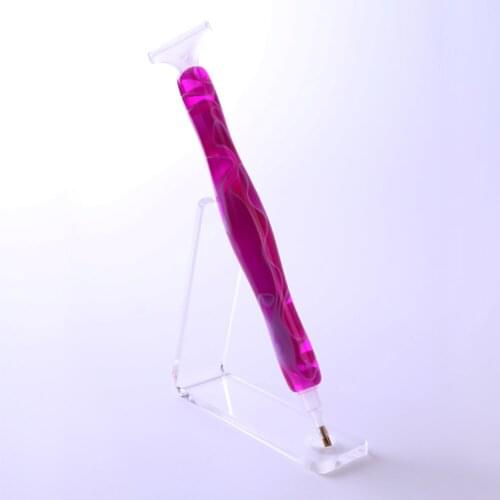 Diamond Painting Accessories Diamond Embroidery Resin Point Drill Pen Multifunctional Tool Cross Stitch Mosaic Crystal Crafts