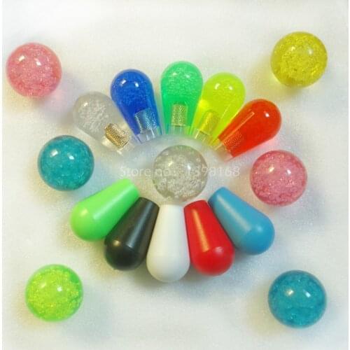 35mm arcade joystick top ball for Sanwa/Zippy/ SEIMITSU joystick DIY game machine parts Replacement Joystick Handle TopBall