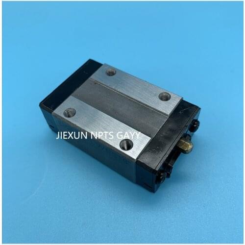 For original Roland XF640 block slider rail for Roland SP540 XF640 RS640 inkjet printer bearing rail guide