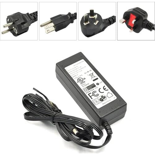 For DVE DSA-36W-12 1001-500144-000 Switching Cower Supply Cord 12V 2.2A - Used