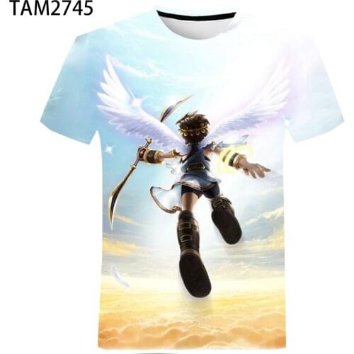 Summer New Cobra Kai Anime Film 3D t-shirt mens womens Fashion Leisure Street Style Young childrens Cool Top