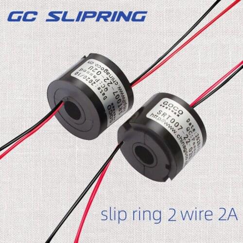 GCSLIPRING Connectors