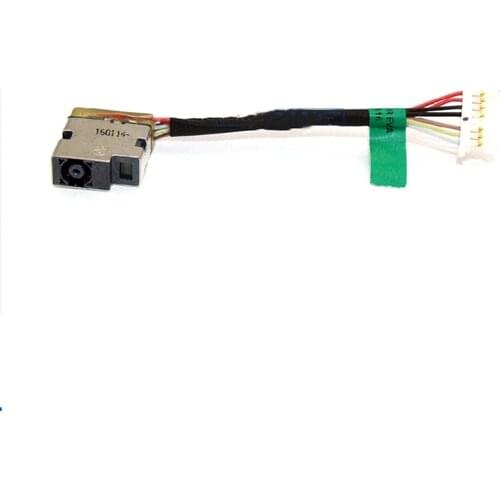 Laptop DC Jack Power Cable For HP ENVY x360 15M-BP Charging Plug Harness