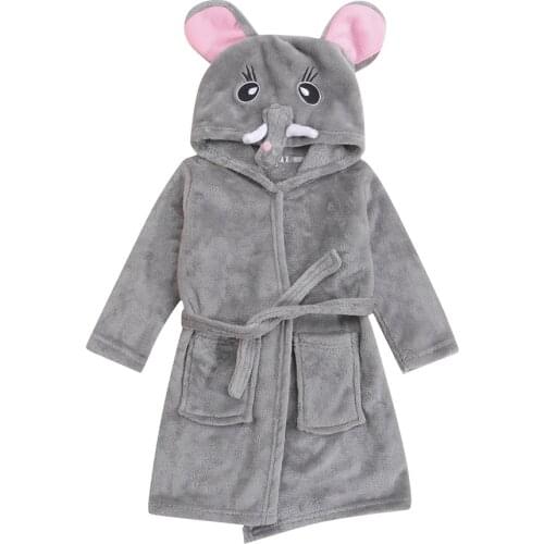 Kuriozud Bathrobes For Girls