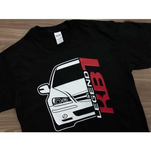 2019 Hot Sale 100% cotton Classic Japanese car fans KB1 Legend T-Shirt Tee shirt