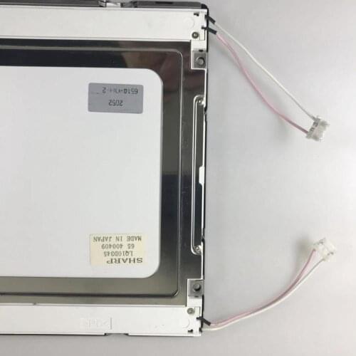 LQ10D345 640*480 10.4 INCH Industrial LCD,new&A+ in stock, tested before shipment