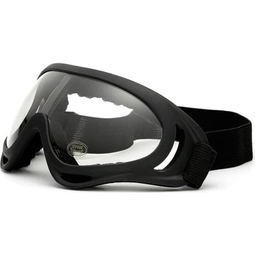 Ski goggles, Single Lens Anti-Fog Windproof High Quality Skiing Eyewear Snowboard Snow Goggles Climbing X500